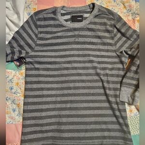 Hurley Men's Long Sleeve Thin Sweater